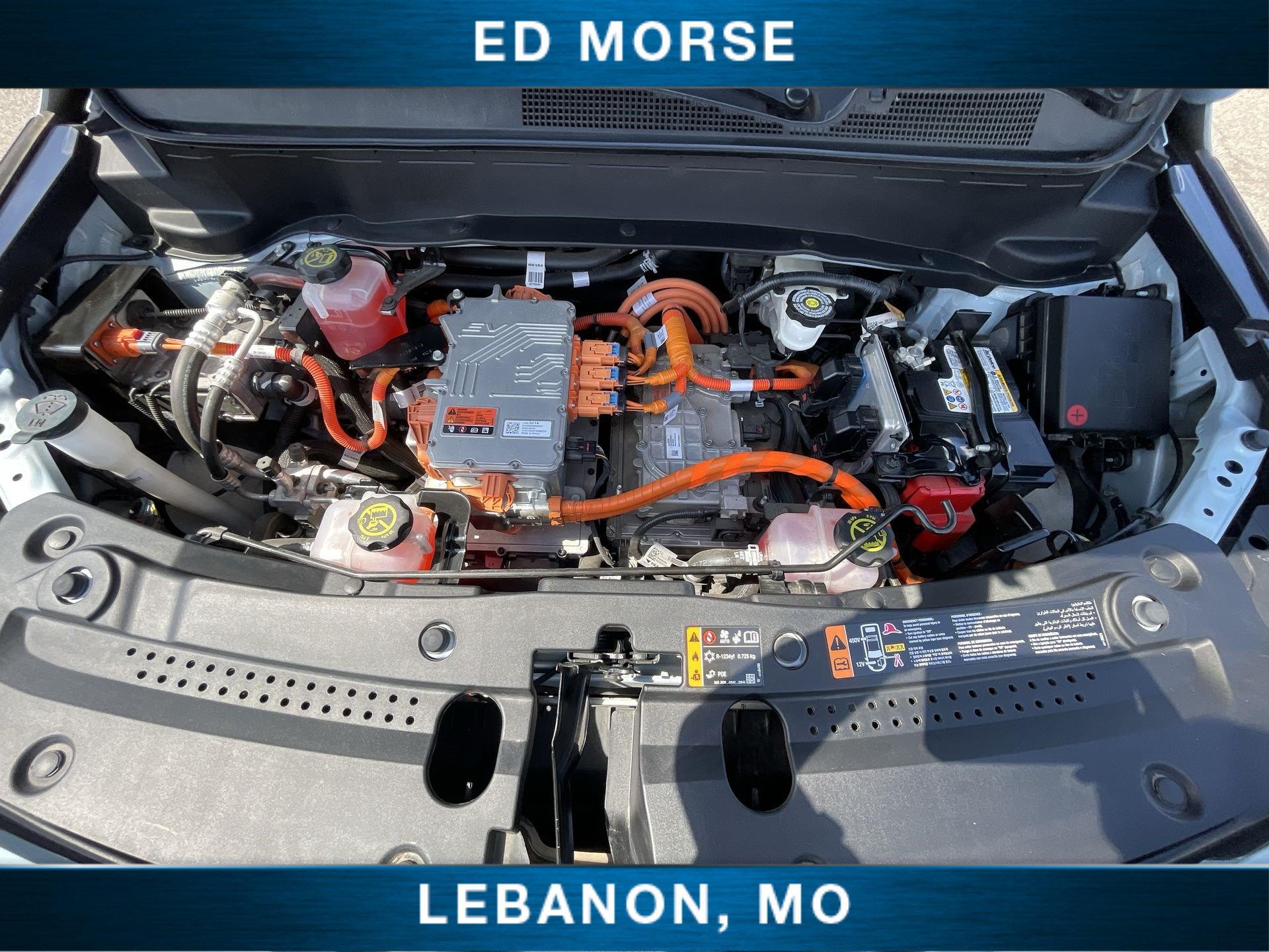 Certified 2023 Chevrolet Bolt EUV Premier w/ Sun & Sound Package FWD image 28