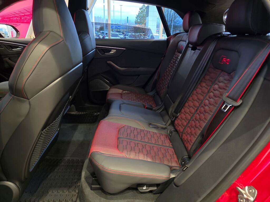 New 2026 Audi RS Q8 performance AWD/4WD image 15