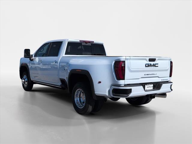 New 2026 GMC Sierra 3500 Denali Ultimate image 4