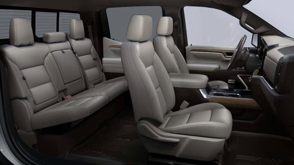 New 2026 Chevrolet Silverado 1500 LT Trail Boss w/ LT Trail Boss Premium Package AWD/4WD image 32