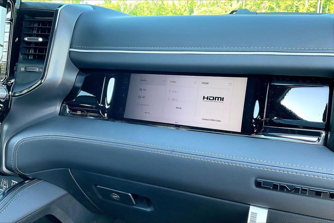 New 2026 RAM 1500 Limited AWD/4WD image 29
