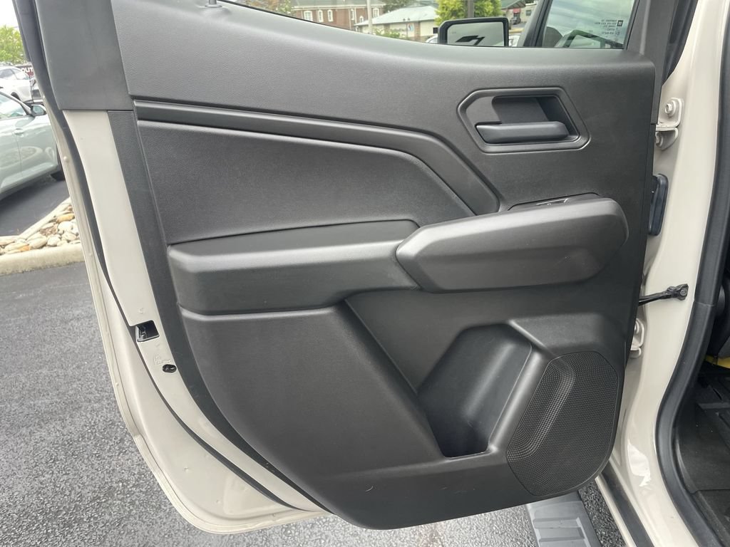 Used 2026 Chevrolet Colorado Trail Boss AWD/4WD image 21