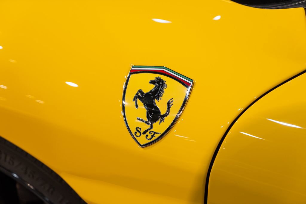 Used 2001 Ferrari 360 Spider image 12