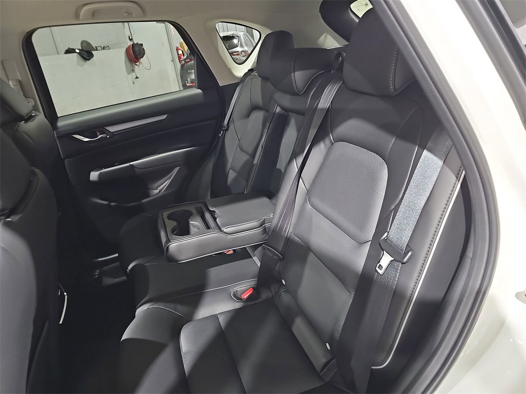 New 2025 MAZDA CX-5 AWD 2.5 S w/ Select Package image 15