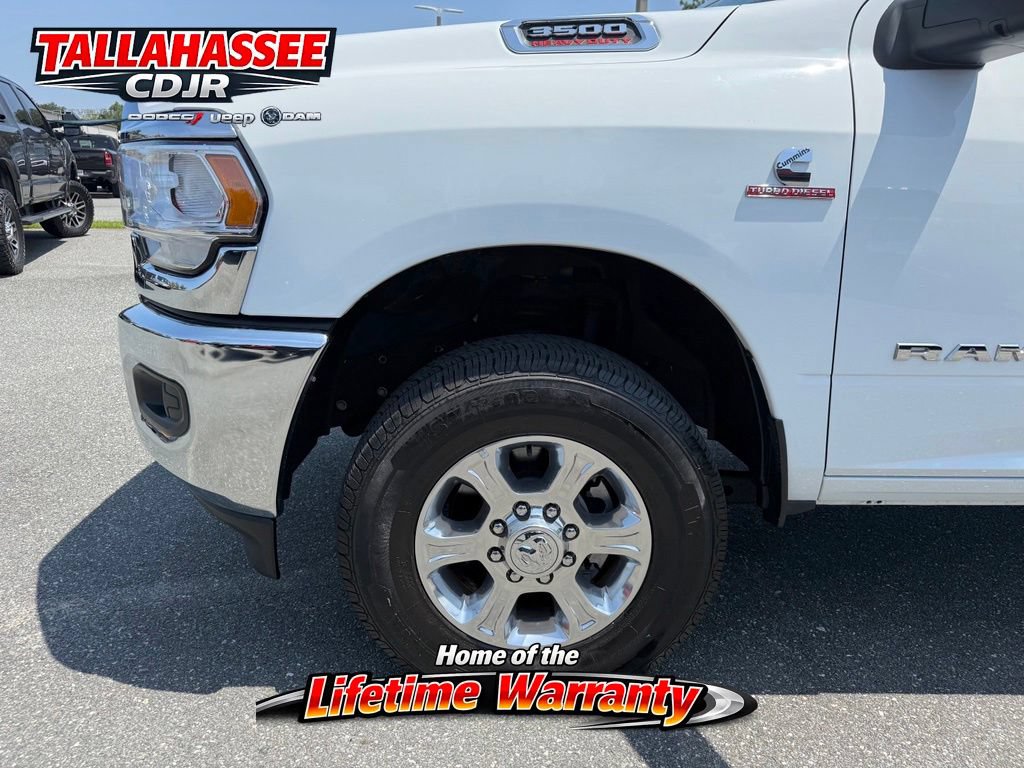Used 2024 RAM 3500 Big Horn AWD/4WD image 14