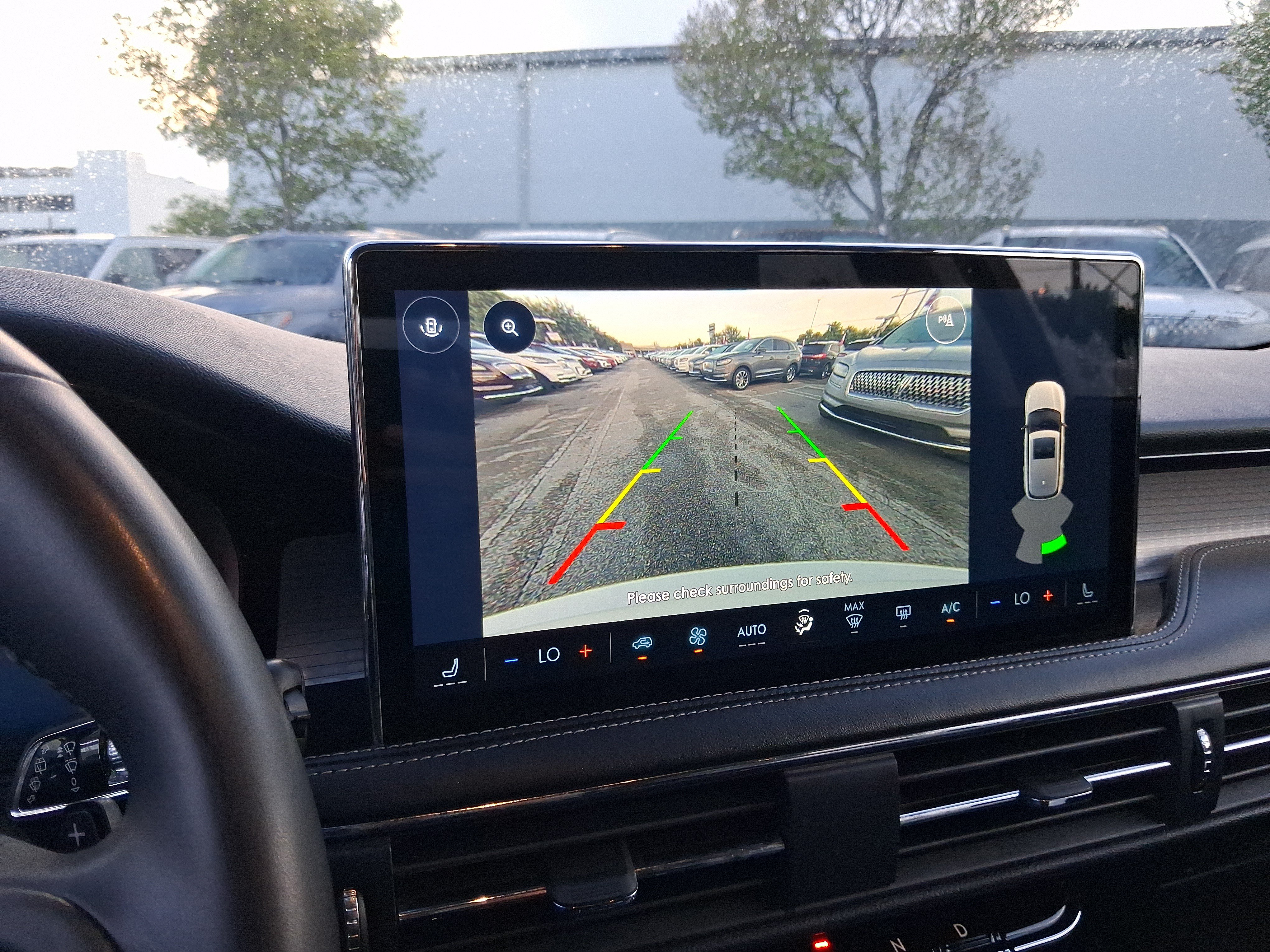 Certified 2023 Lincoln Corsair FWD image 21