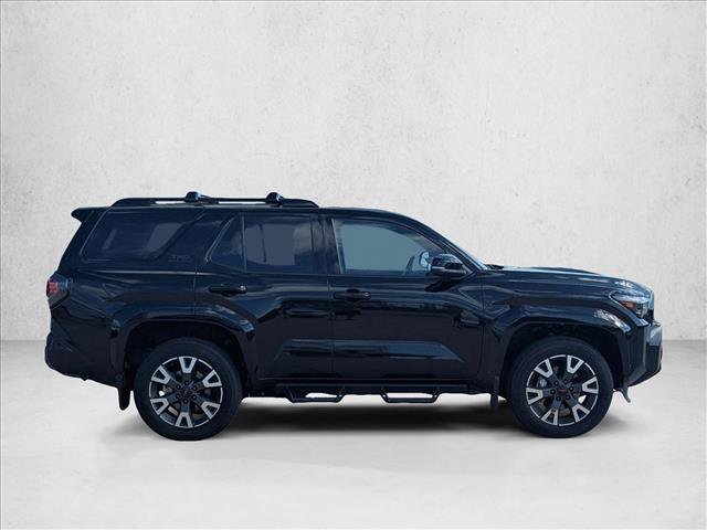 Used 2025 Toyota 4Runner TRD Sport RWD image 4