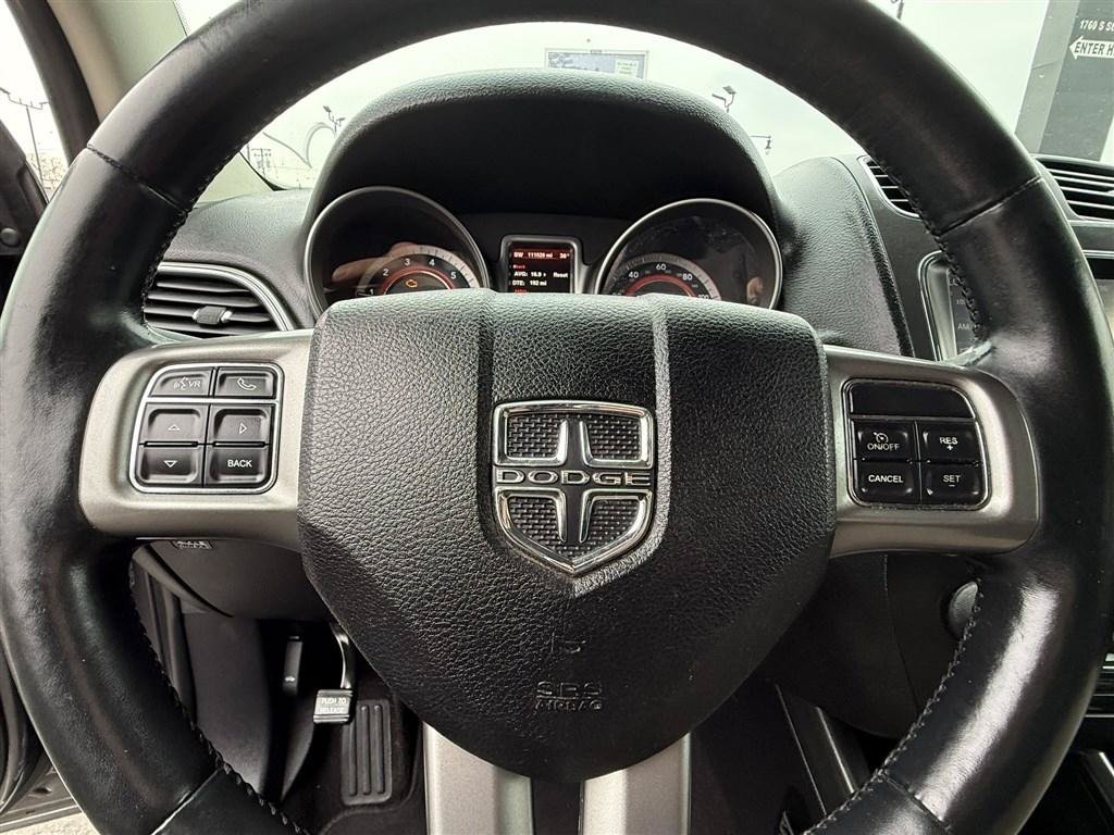 Used 2015 Dodge Journey Crossroad w/ Flexible Seating Group FWD image 20