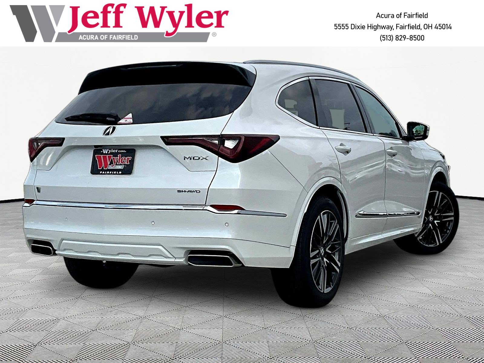 New 2026 Acura MDX w/ Advance Package AWD/4WD image 7