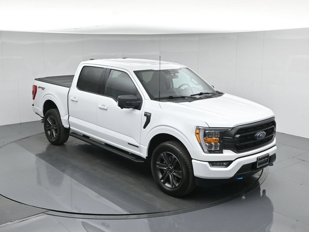 Certified 2023 Ford F150 XLT w/ Equipment Group 302A High AWD/4WD image 42