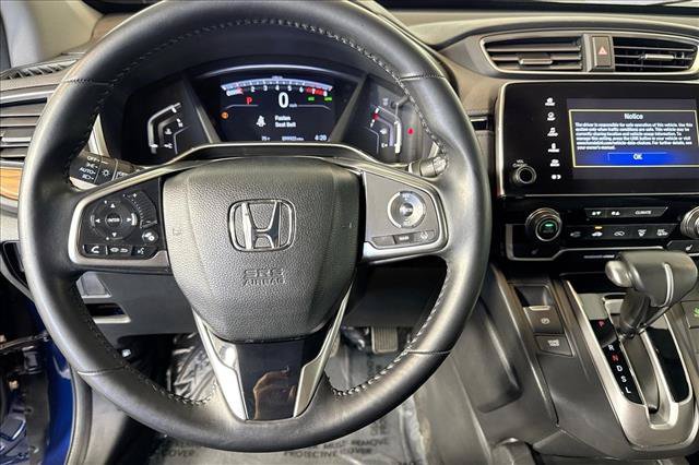 Used 2018 Honda CR-V Touring image 11