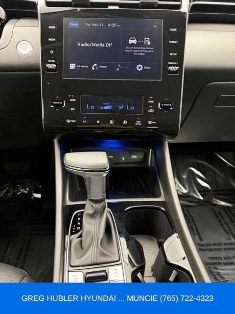 Used 2023 Hyundai Tucson SEL w/ Convenience Package AWD/4WD image 8