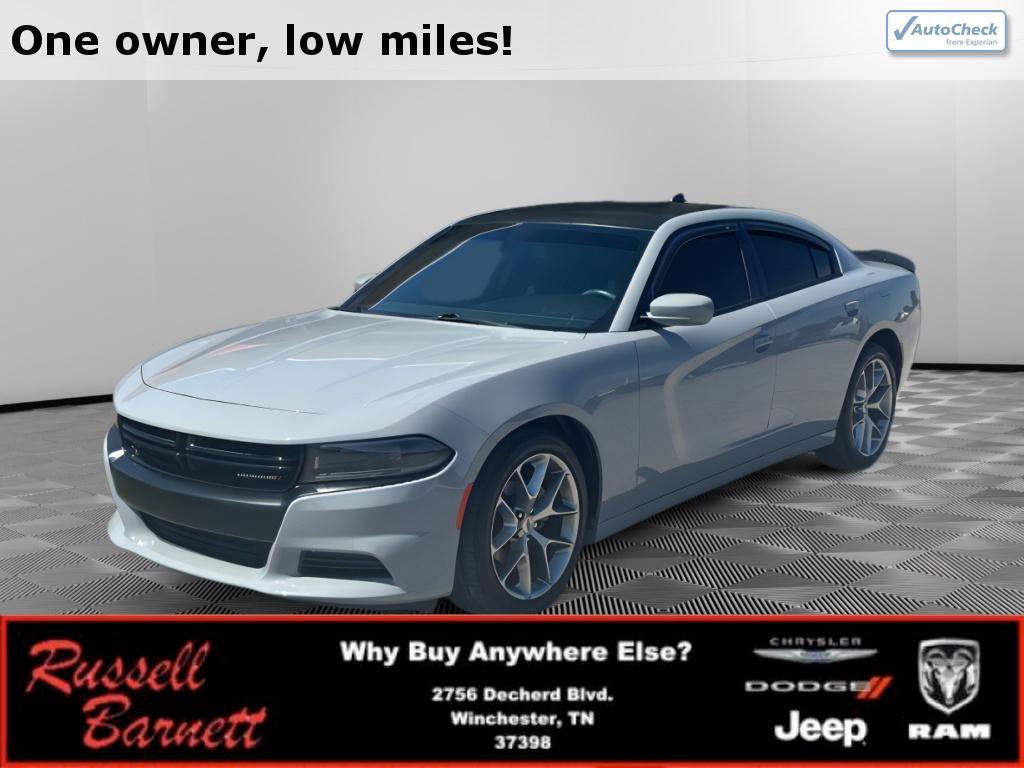 Used 2022 Dodge Charger SXT w/ Plus Group