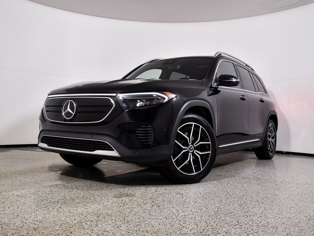 Used 2022 Mercedes-Benz EQB 300 4MATIC image 2
