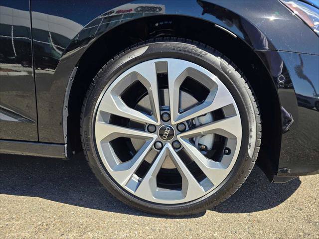 New 2026 Audi A3 2.0T Premium AWD/4WD image 9