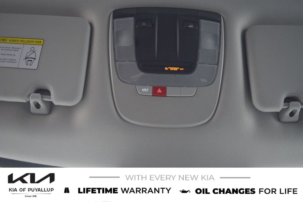 New 2026 Kia Sportage EX image 25