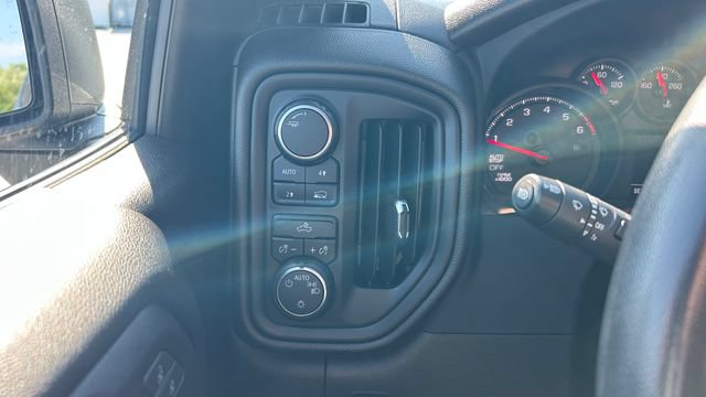 Certified 2023 Chevrolet Silverado 1500 Custom w/ LPO, Dark Essentials Package AWD/4WD image 21
