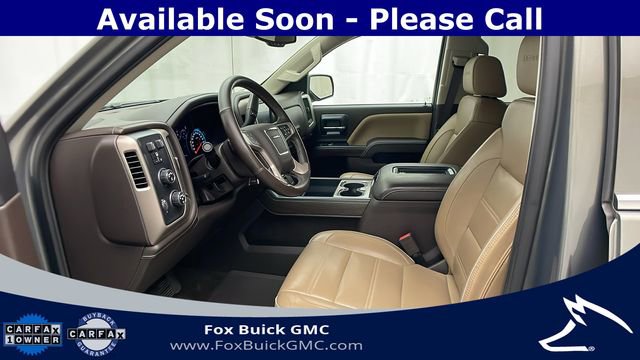 Used 2018 GMC Sierra 1500 Denali image 5