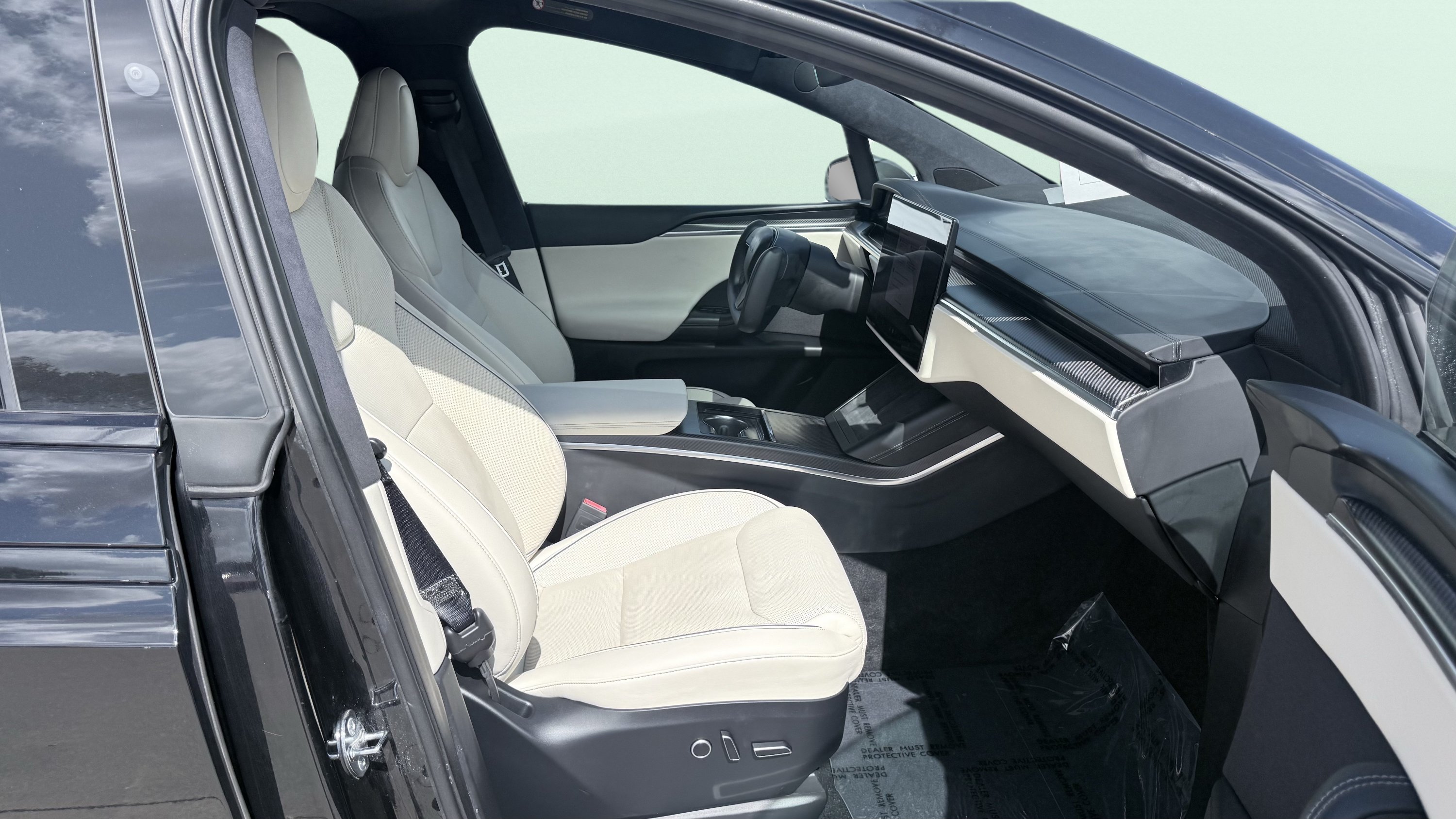Used 2022 Tesla Model X Plaid AWD/4WD image 39