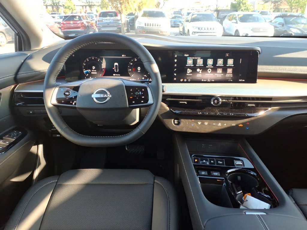 New 2026 Nissan Murano SL AWD/4WD image 39