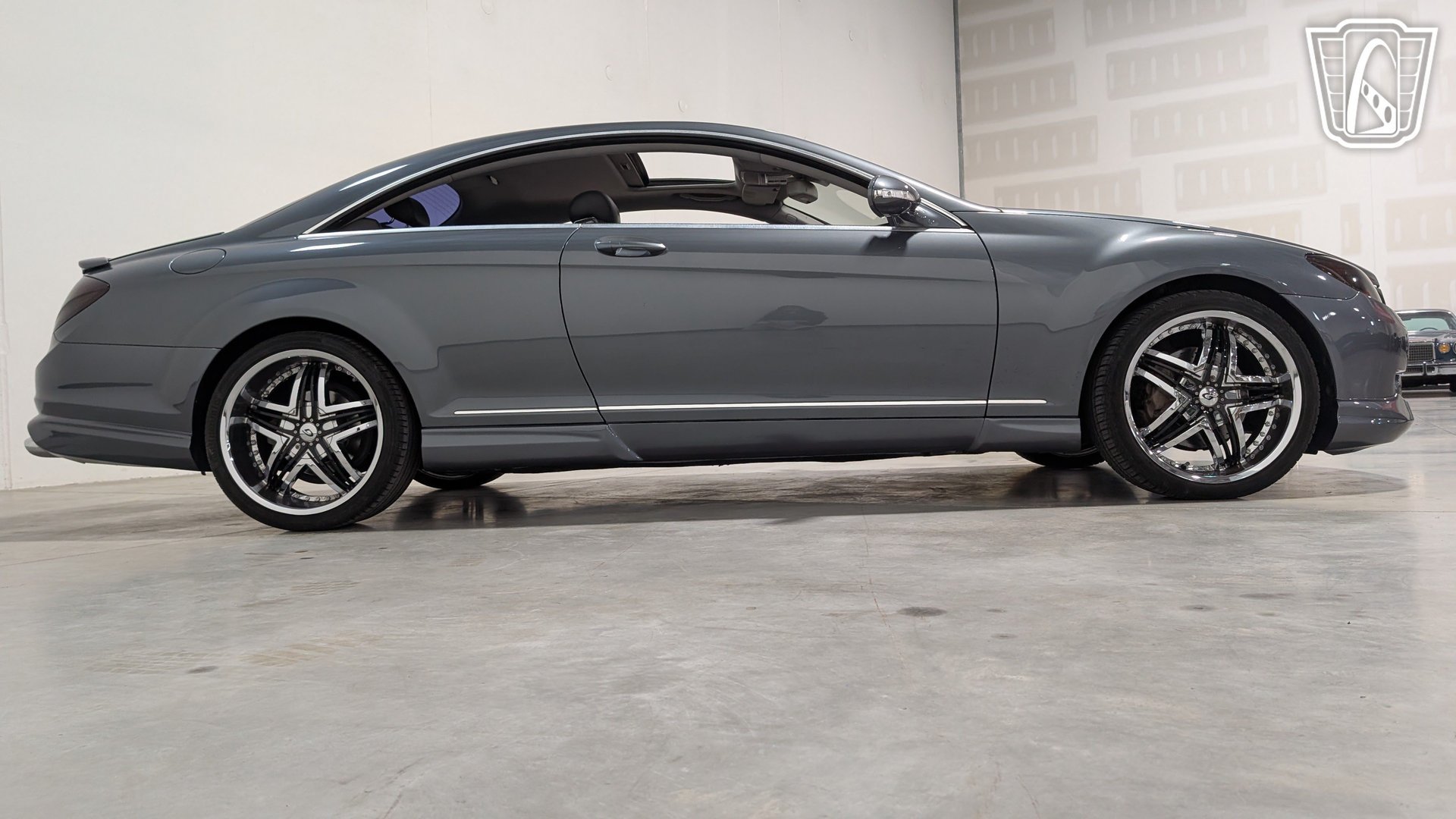 Used 2007 Mercedes-Benz CL 550 image 16
