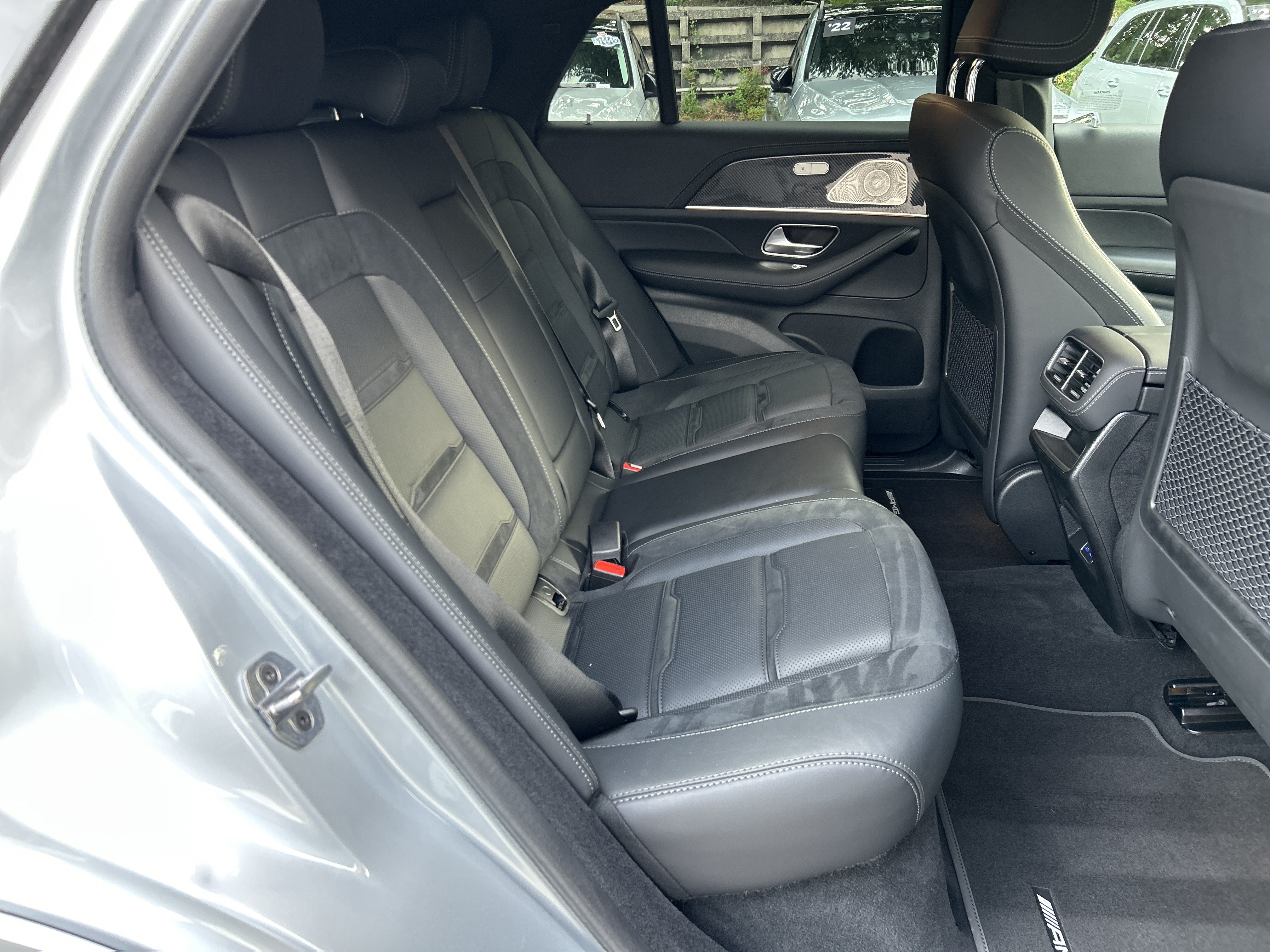 Certified 2025 Mercedes-Benz GLE 53 AMG 4MATIC Coupe image 46