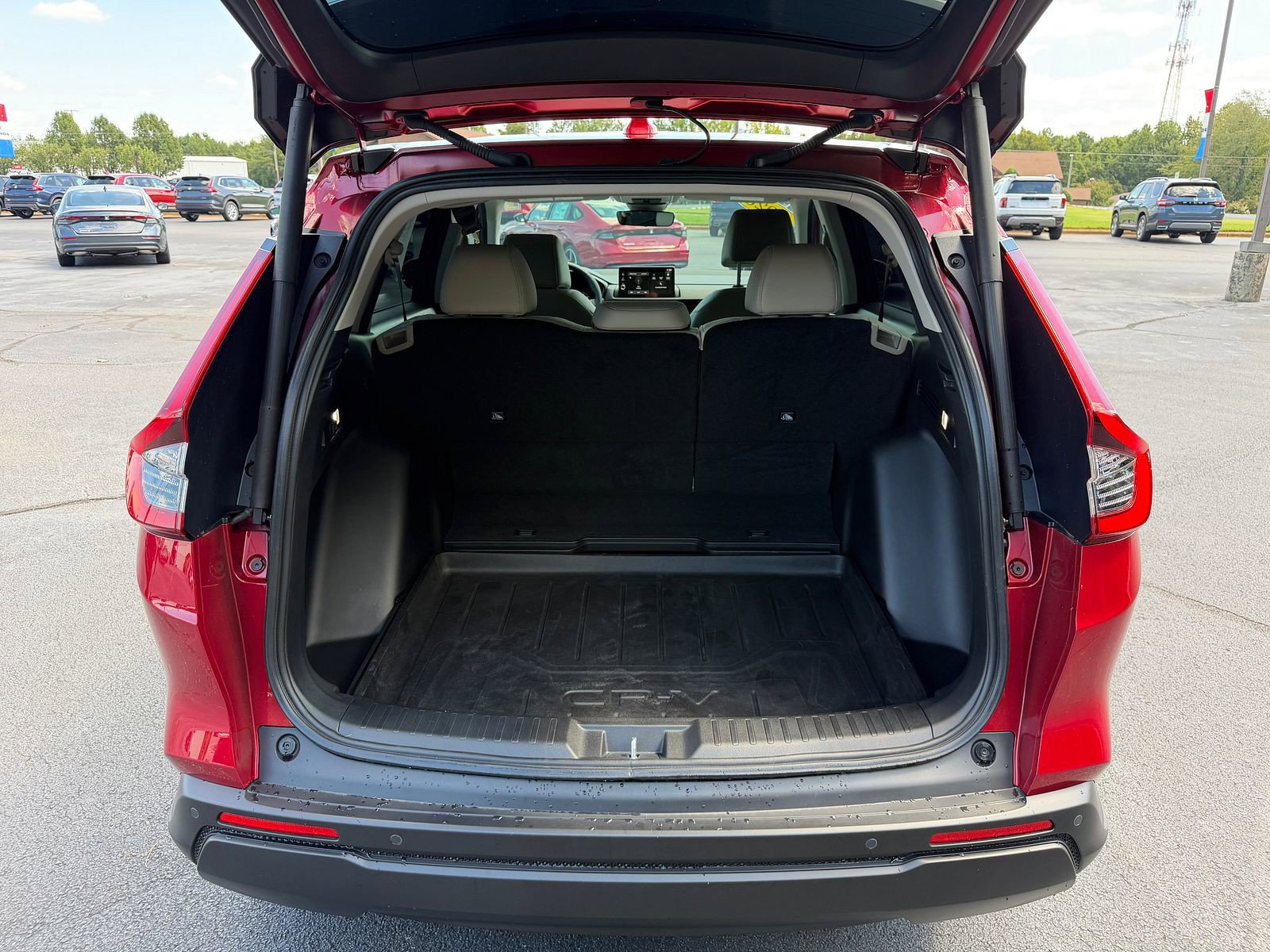 Used 2026 Honda CR-V EX-L image 8