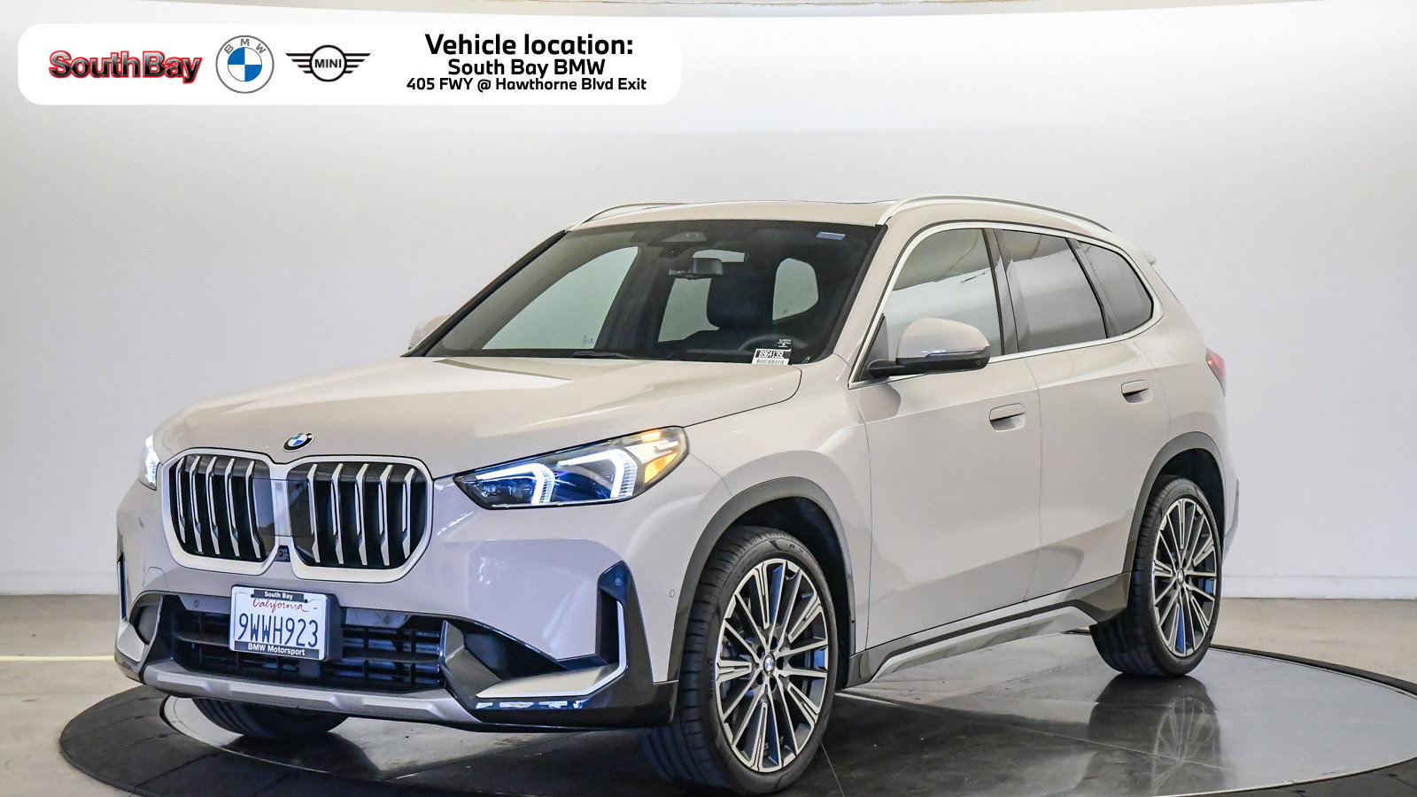 Used 2026 BMW X1 xDrive28i w/ Technology Package