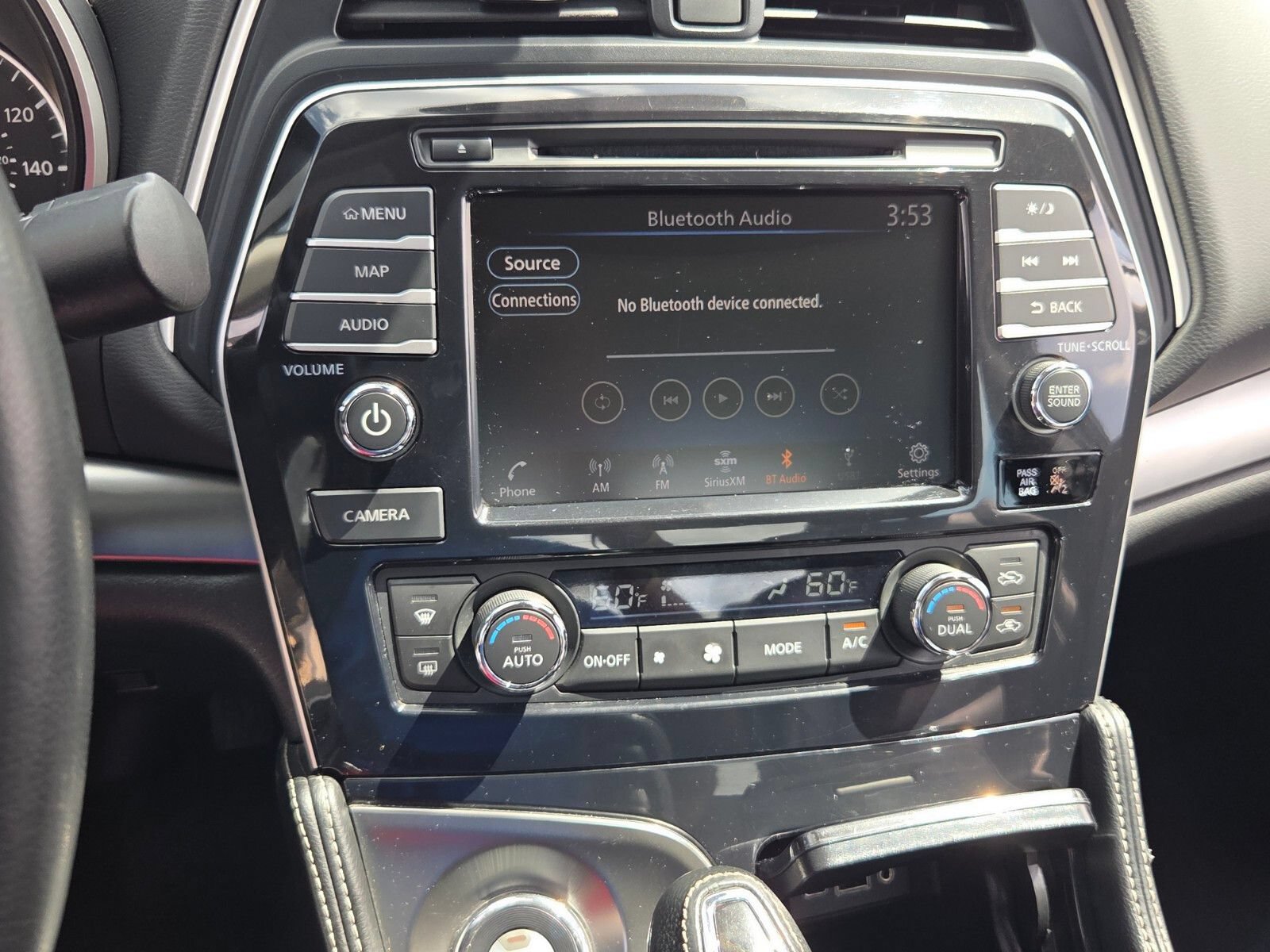 Used 2023 Nissan Maxima SV w/ Floor Mat Group FWD image 19