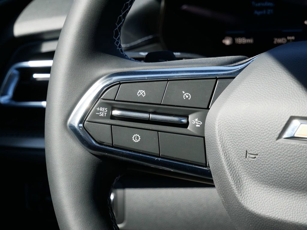 New 2026 Chevrolet Traverse LT AWD/4WD image 24