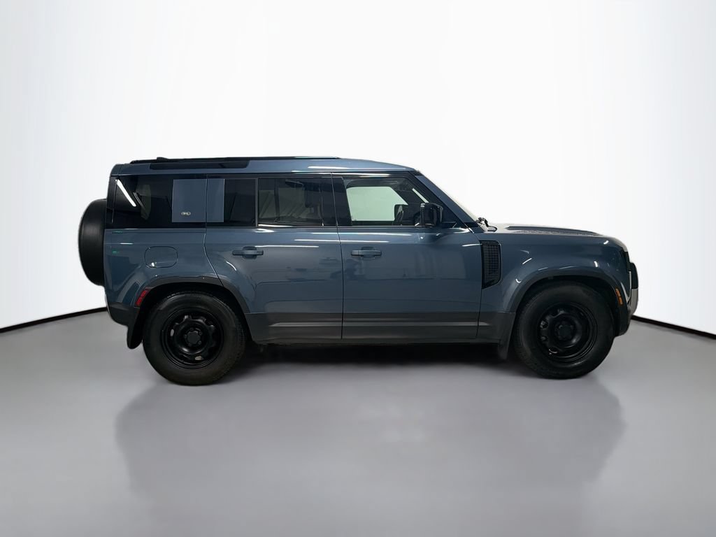 Used 2020 Land Rover Defender 110 S AWD/4WD image 8