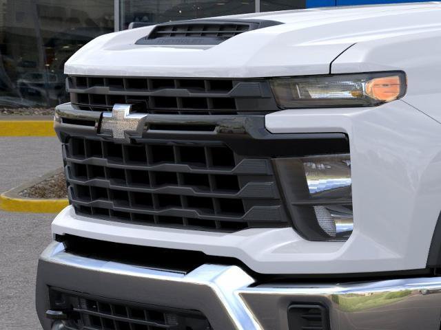 New 2025 Chevrolet Silverado 3500 W/T w/ WT Convenience Package AWD/4WD image 37