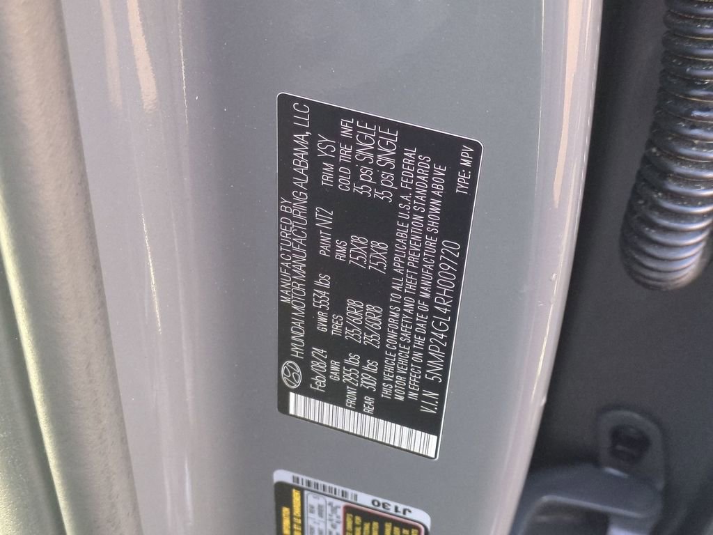 Used 2024 Hyundai Santa Fe SEL image 31