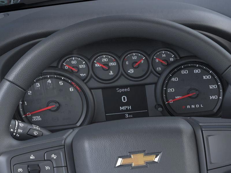 New 2026 Chevrolet Silverado 2500 W/T w/ WT/CX Safety Package RWD image 18
