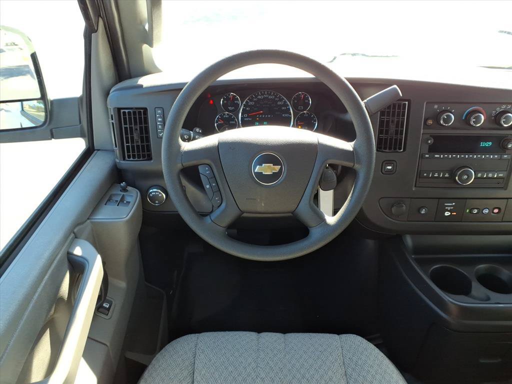 Used 2025 Chevrolet Express 2500 Extended w/ Driver Convenience Package RWD image 28
