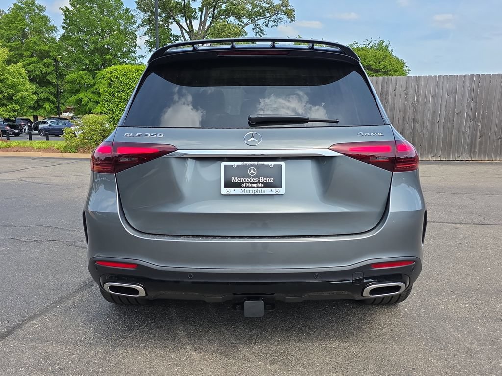 New 2026 Mercedes-Benz GLE 350 4MATIC image 4