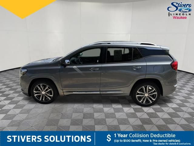 Used 2018 GMC Terrain Denali w/ Comfort Package FWD image 11