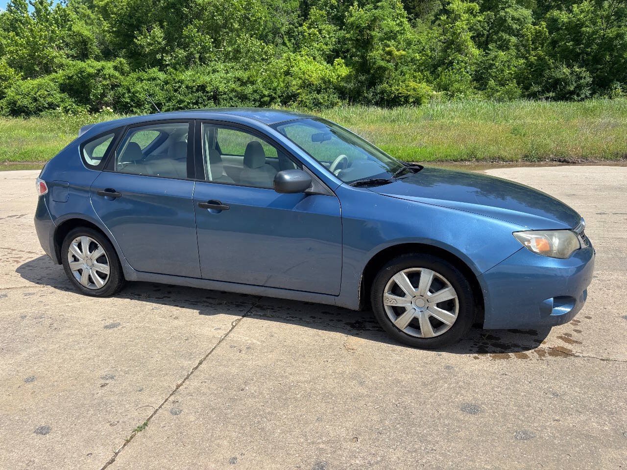 Used 2008 Subaru Impreza 2.5i AWD/4WD image 6