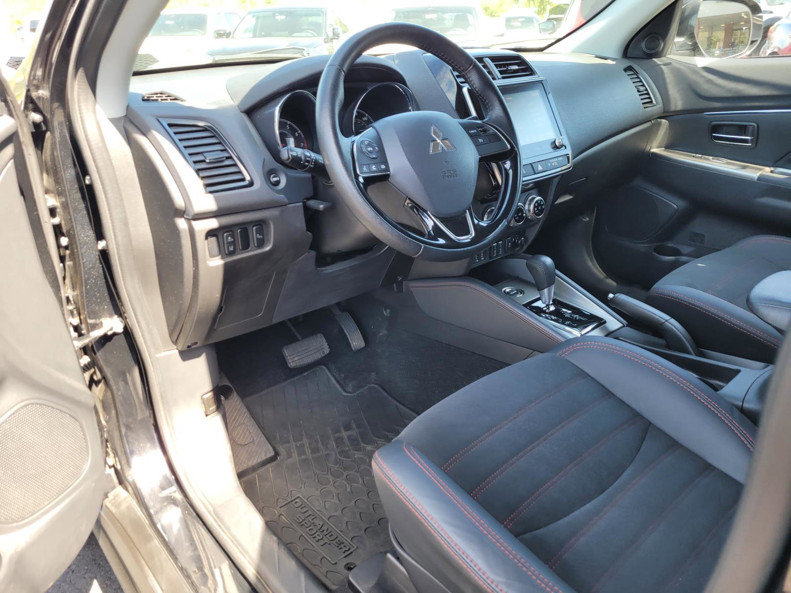 Used 2022 Mitsubishi Outlander Sport SE AWD/4WD image 11