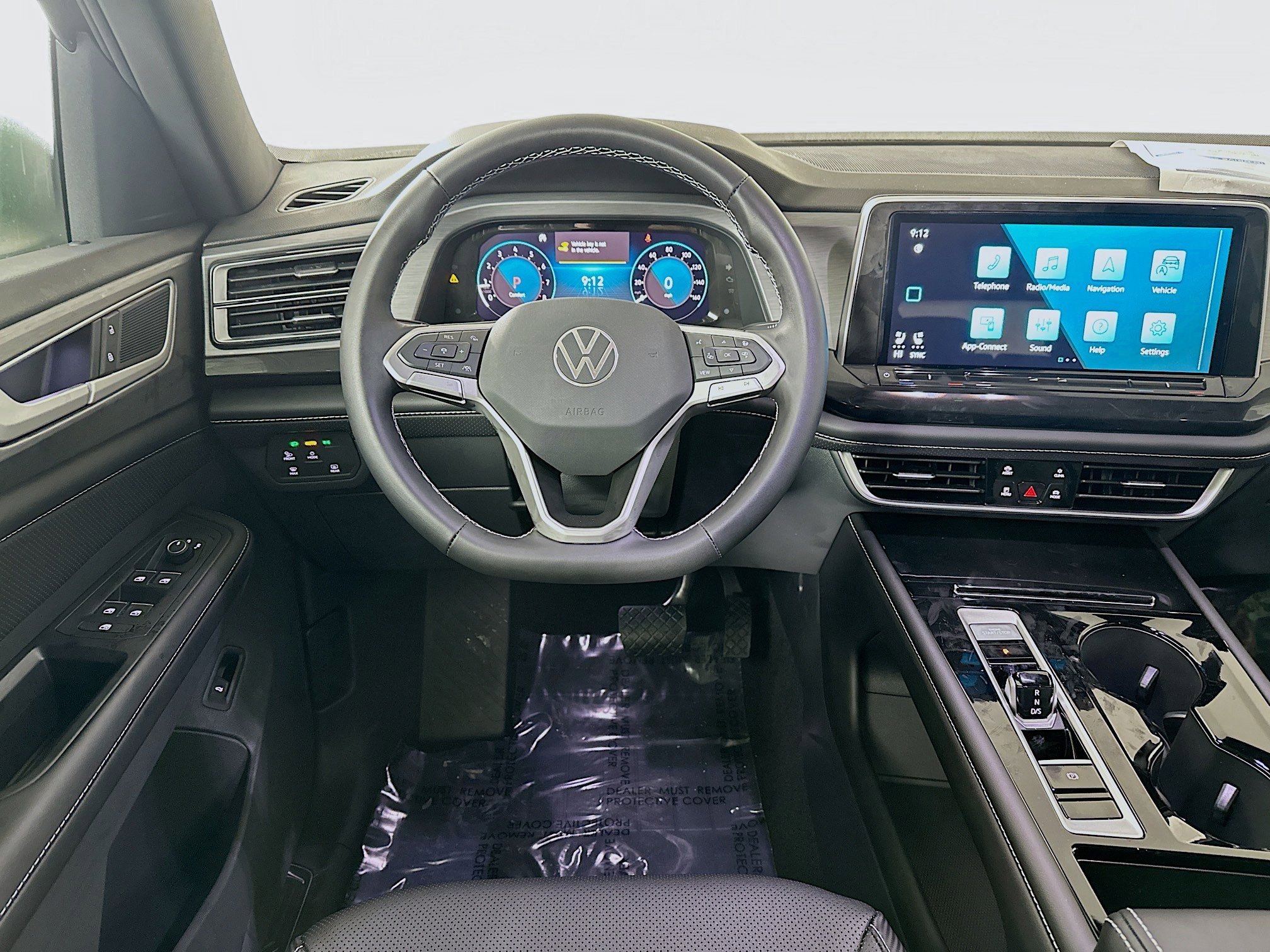 New 2026 Volkswagen Atlas Cross Sport SE image 21