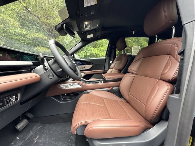 New 2026 Lincoln Nautilus Reserve AWD/4WD image 11