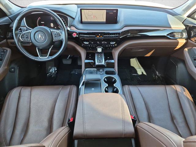 Used 2023 Acura MDX w/ Technology Package FWD image 19