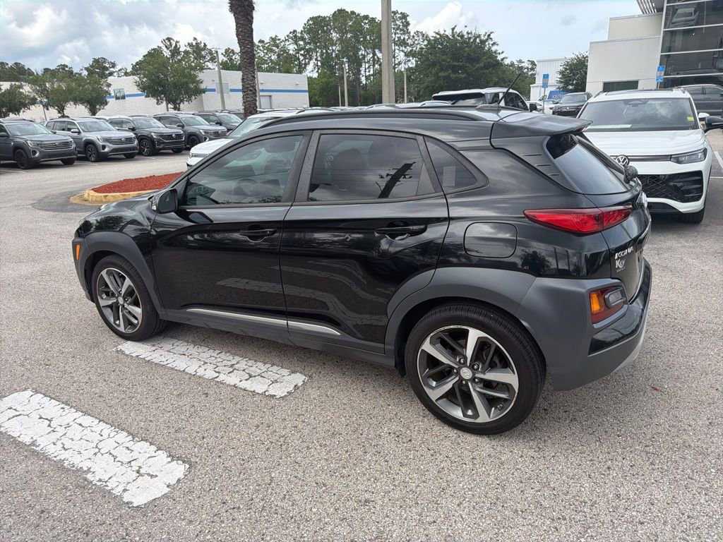 Used 2018 Hyundai Kona Limited FWD image 10