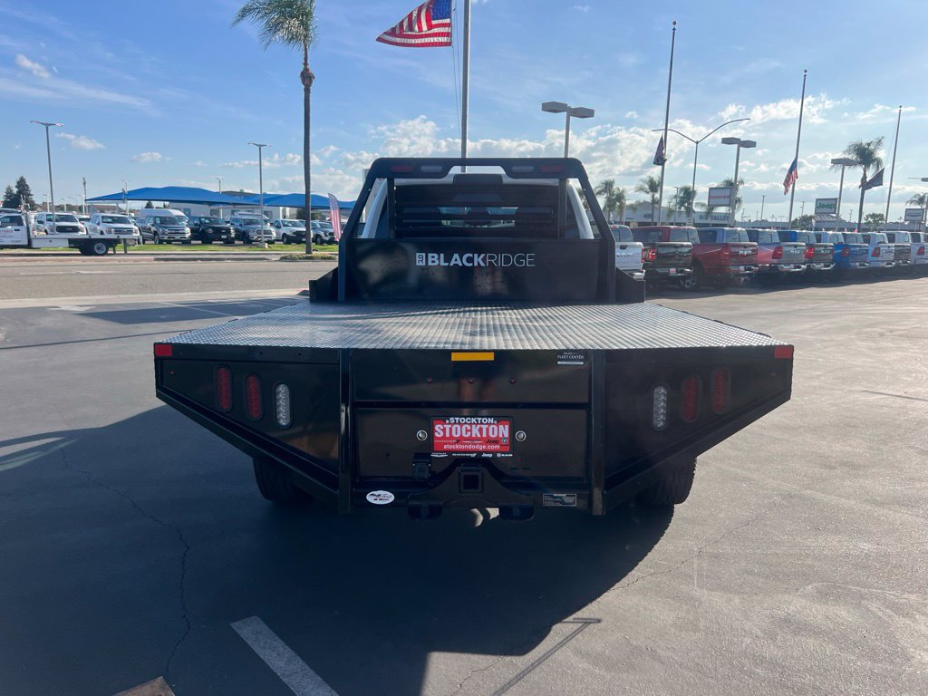 Used 2024 RAM 3500 SLT w/ Quick Order Package 2YG SLT AWD/4WD image 11