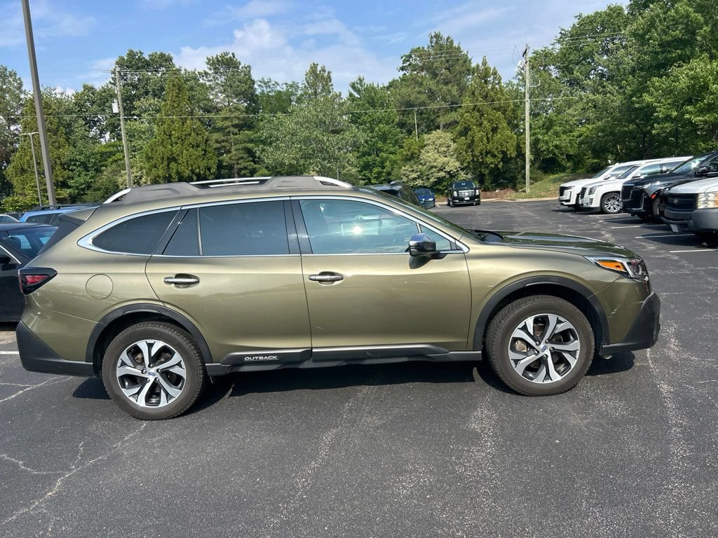 Used 2020 Subaru Outback Touring XT AWD/4WD image 2