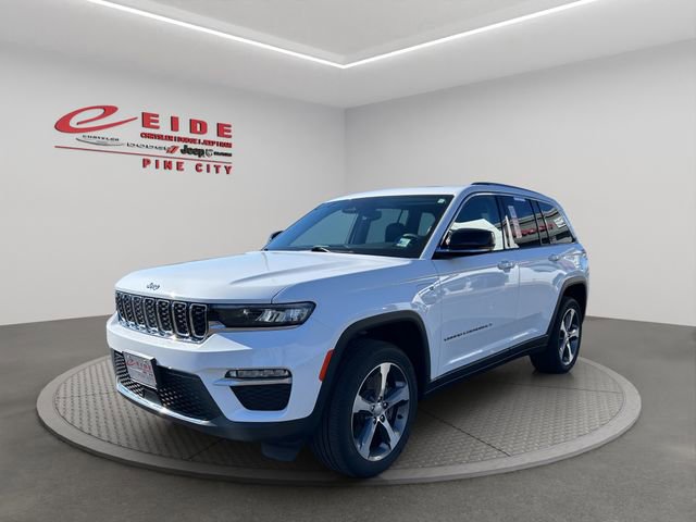 Used 2023 Jeep Grand Cherokee 4WD 4xe image 1