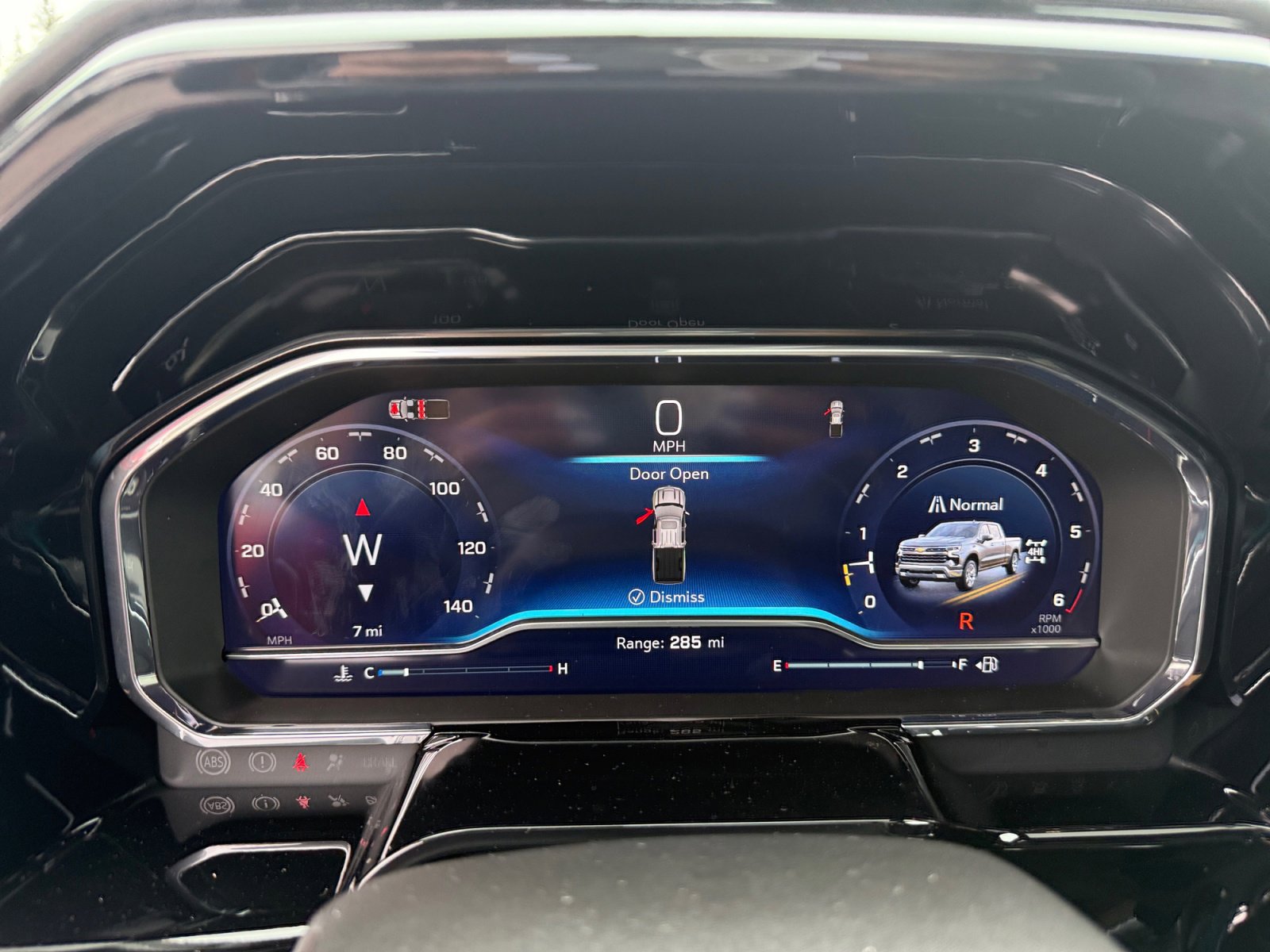 New 2025 Chevrolet Silverado 1500 RST AWD/4WD image 27