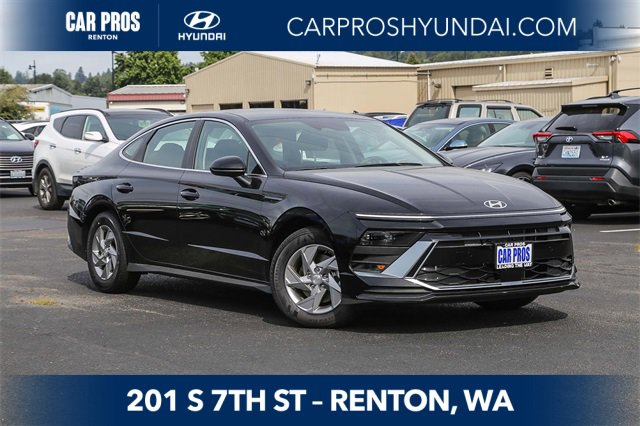 New 2025 Hyundai Sonata SE