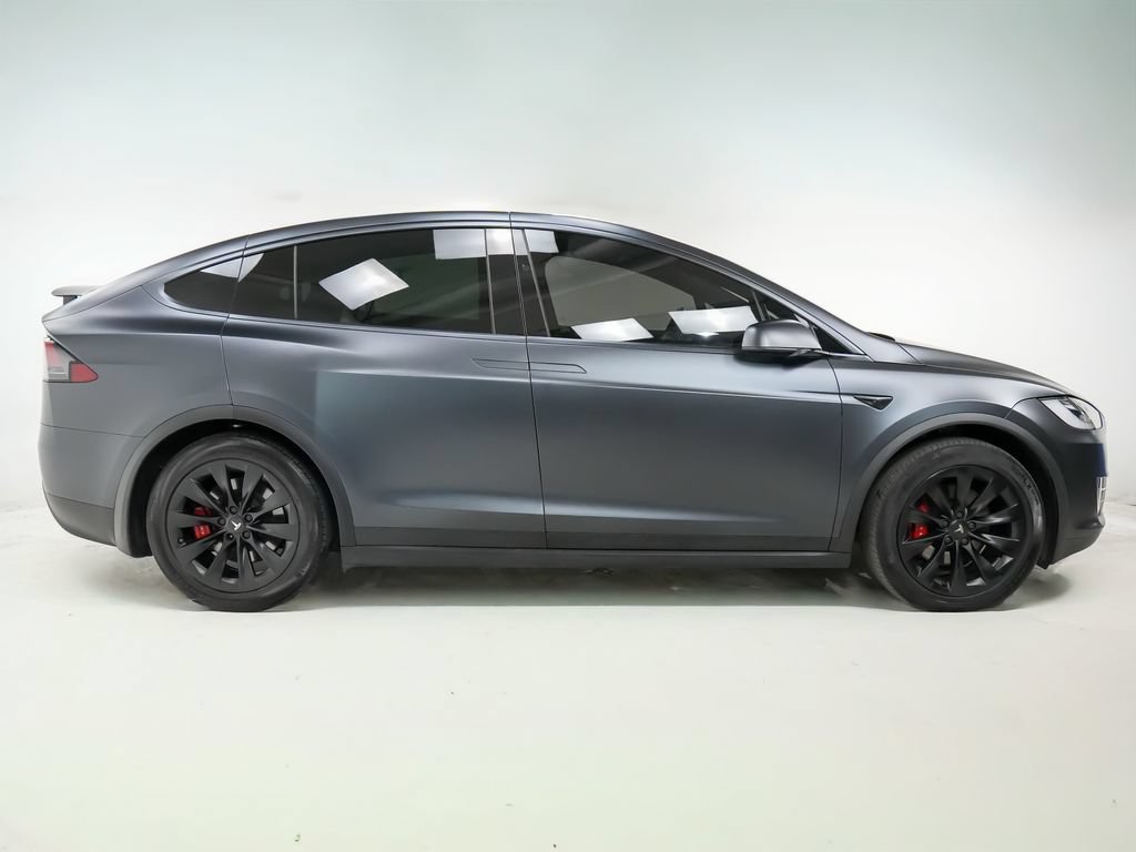 Used 2020 Tesla Model X Performance AWD/4WD image 9