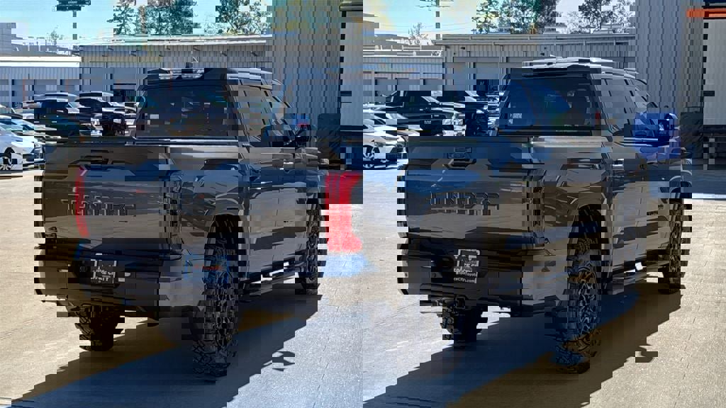 New 2026 Toyota Tundra SR5 image 5